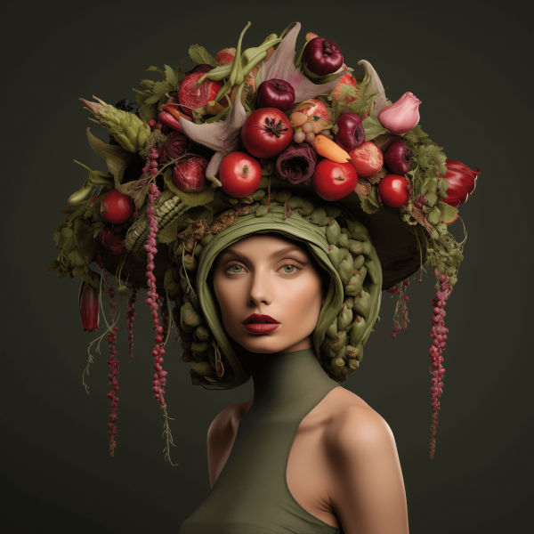 Wauw, wow... sjapo! Een indruk om je hoed voor af te zetten