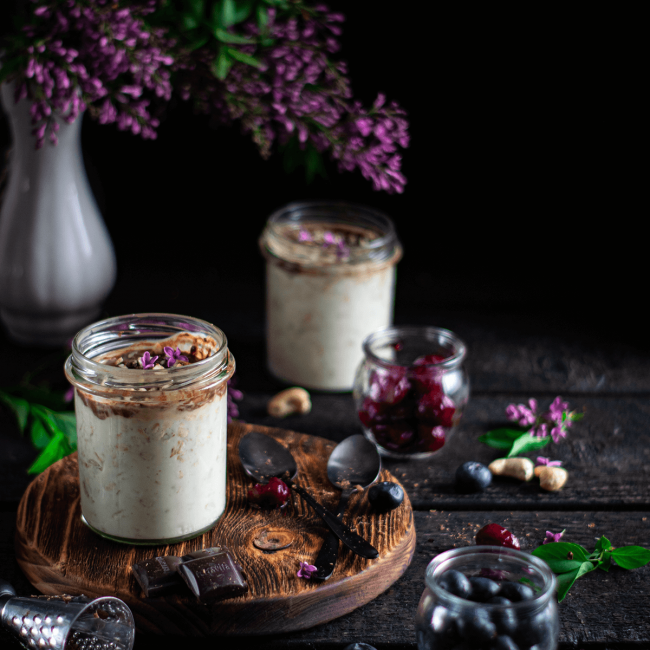 Dessert-menukaart-restaurant