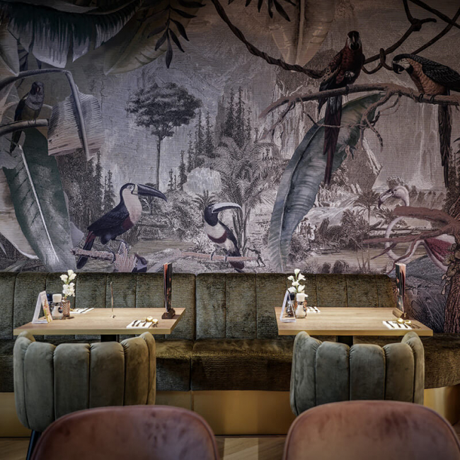 Flora-Fauna-Zaal-restaurant-sjapo