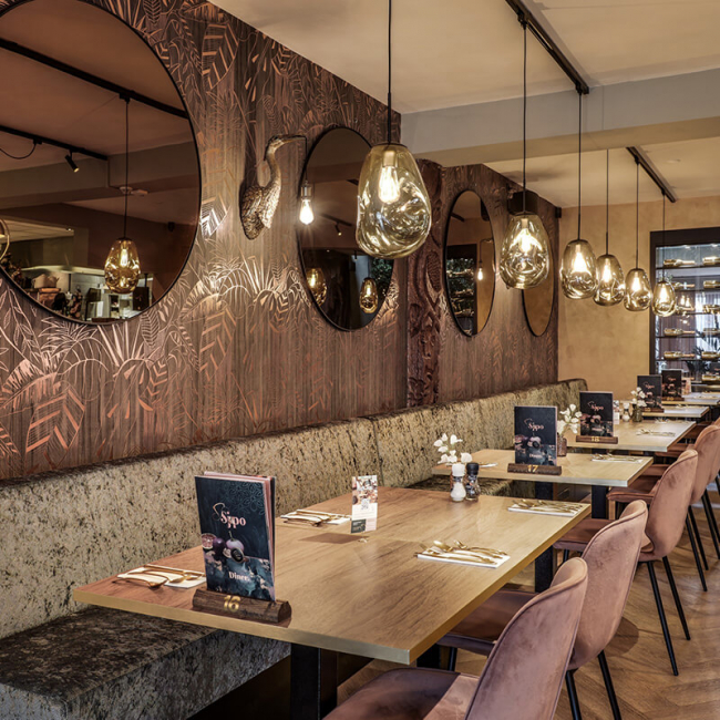 Groepsdiner-uit-eten