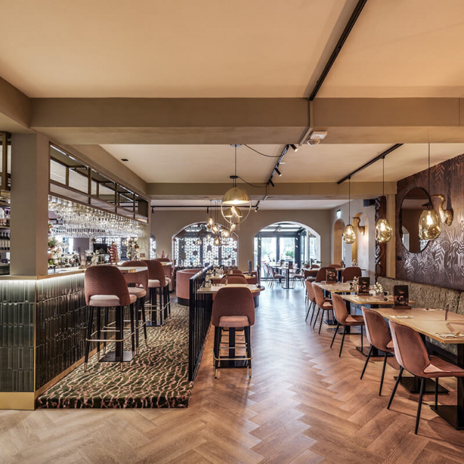 Serre-zicht-restaurant